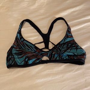Lululemon swim top
